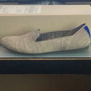 Rothy's Loafer Left Shoe ONLY  Taupe Heather